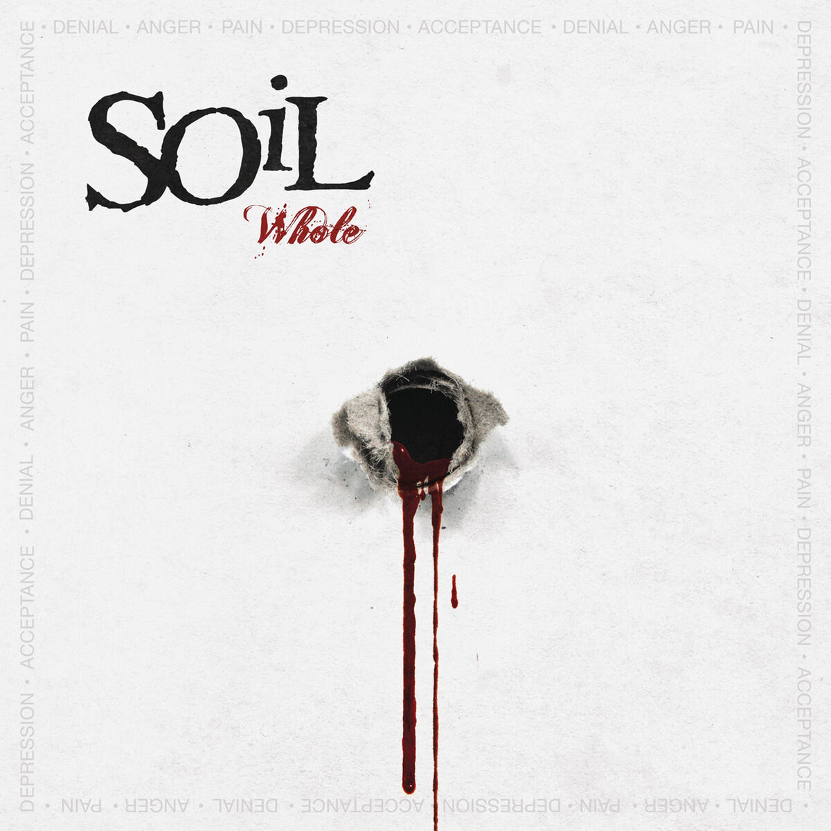 Album cover of Whole