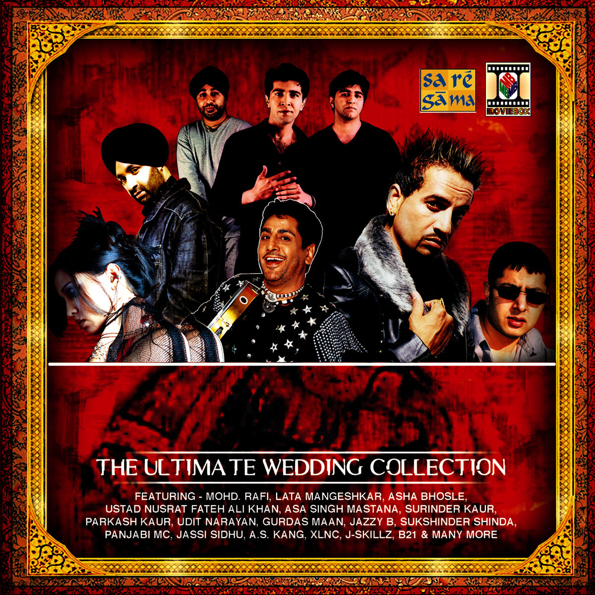 Album cover of The Ultimate Wedding Collection