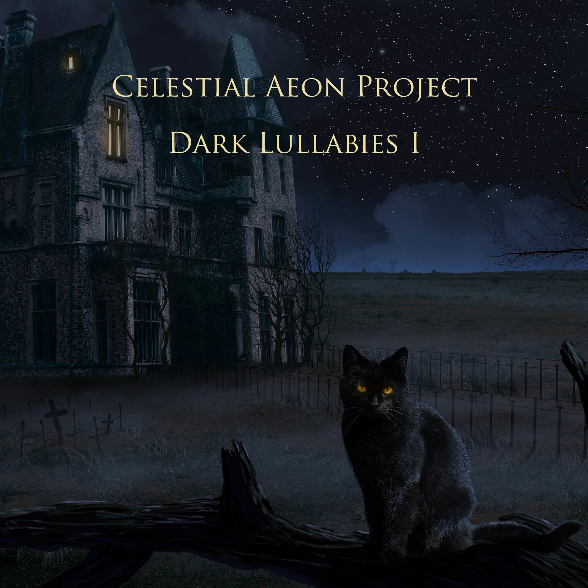 Album cover of Dark Lullabies I