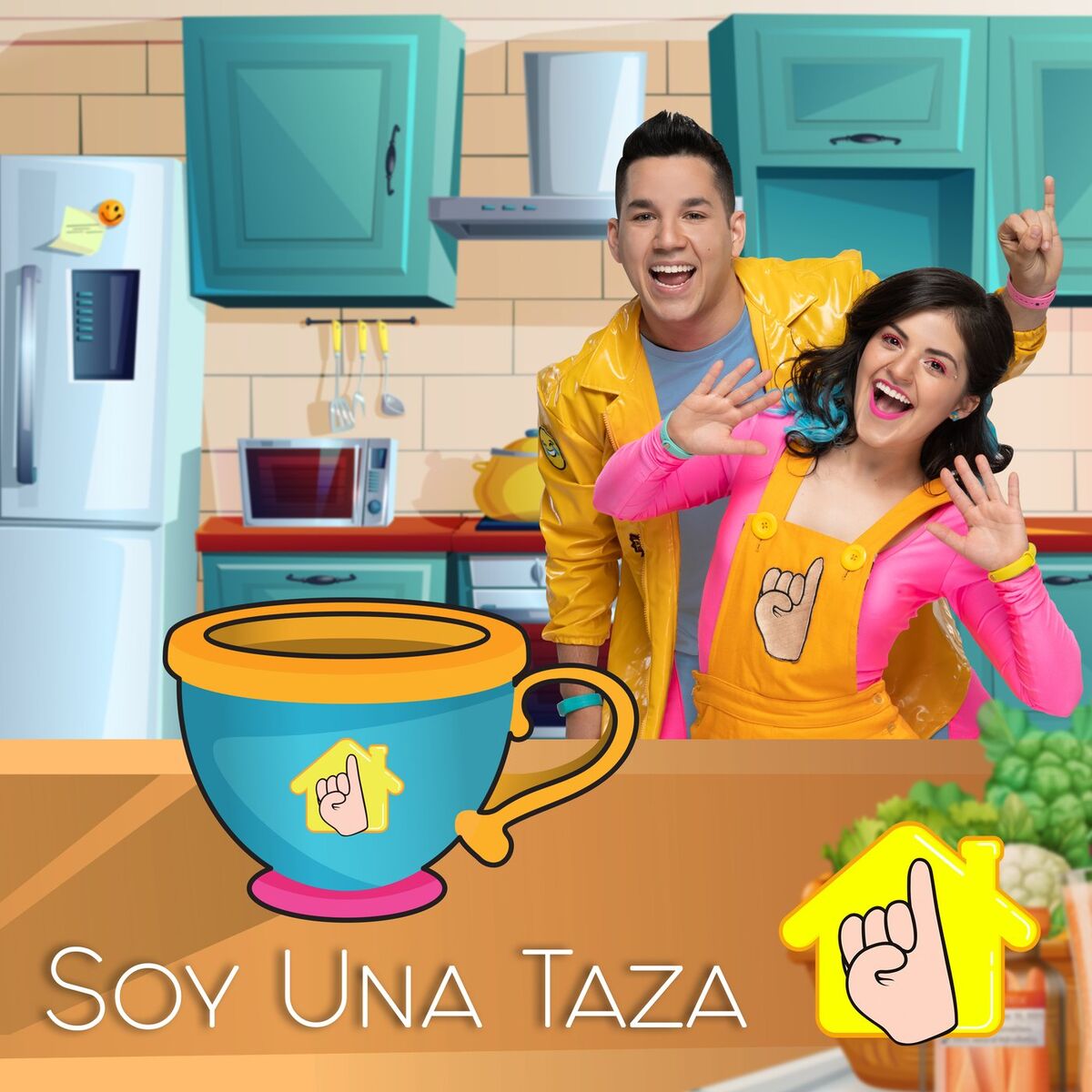 Album cover of Soy Una Taza