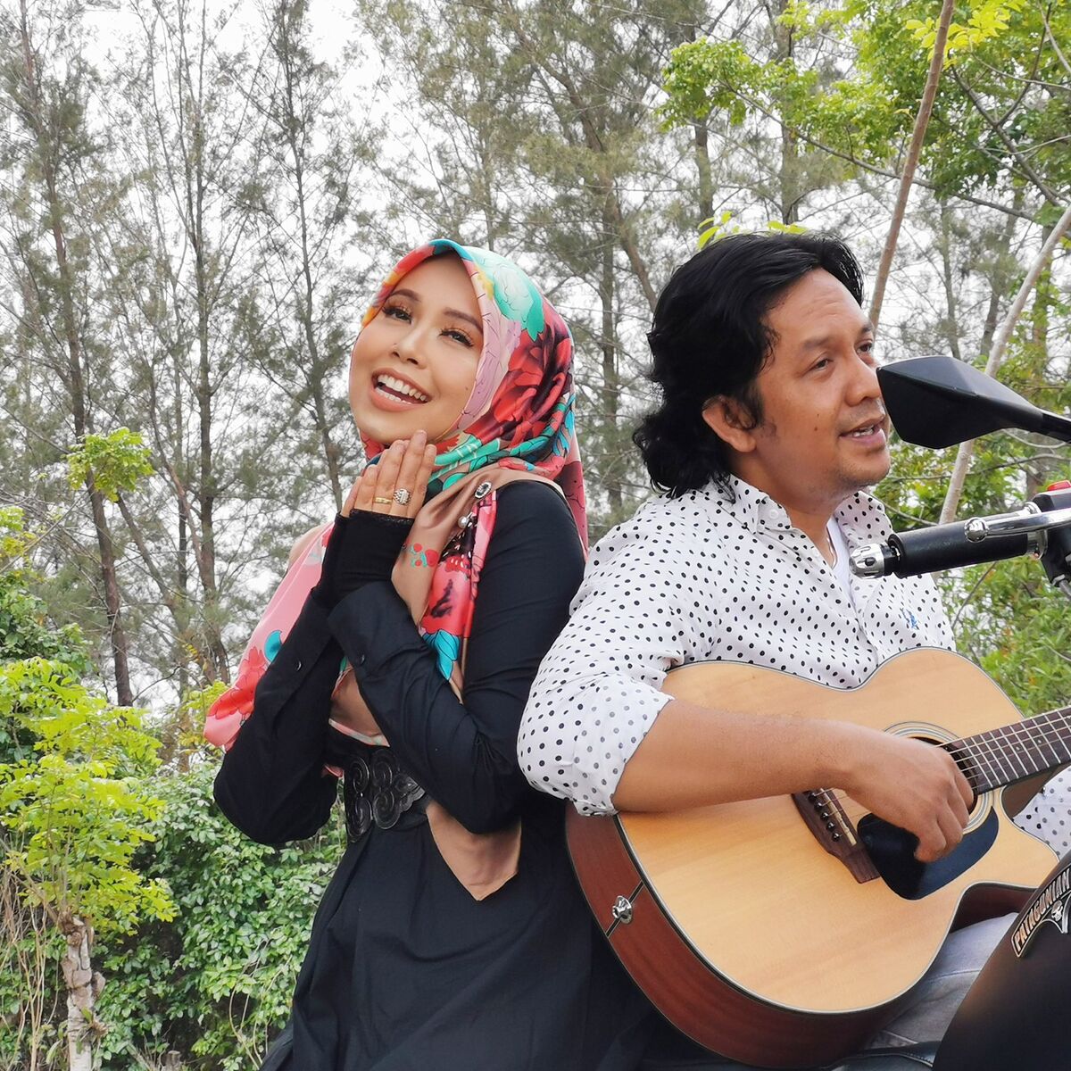 Album cover of Album Pop Minang Duet