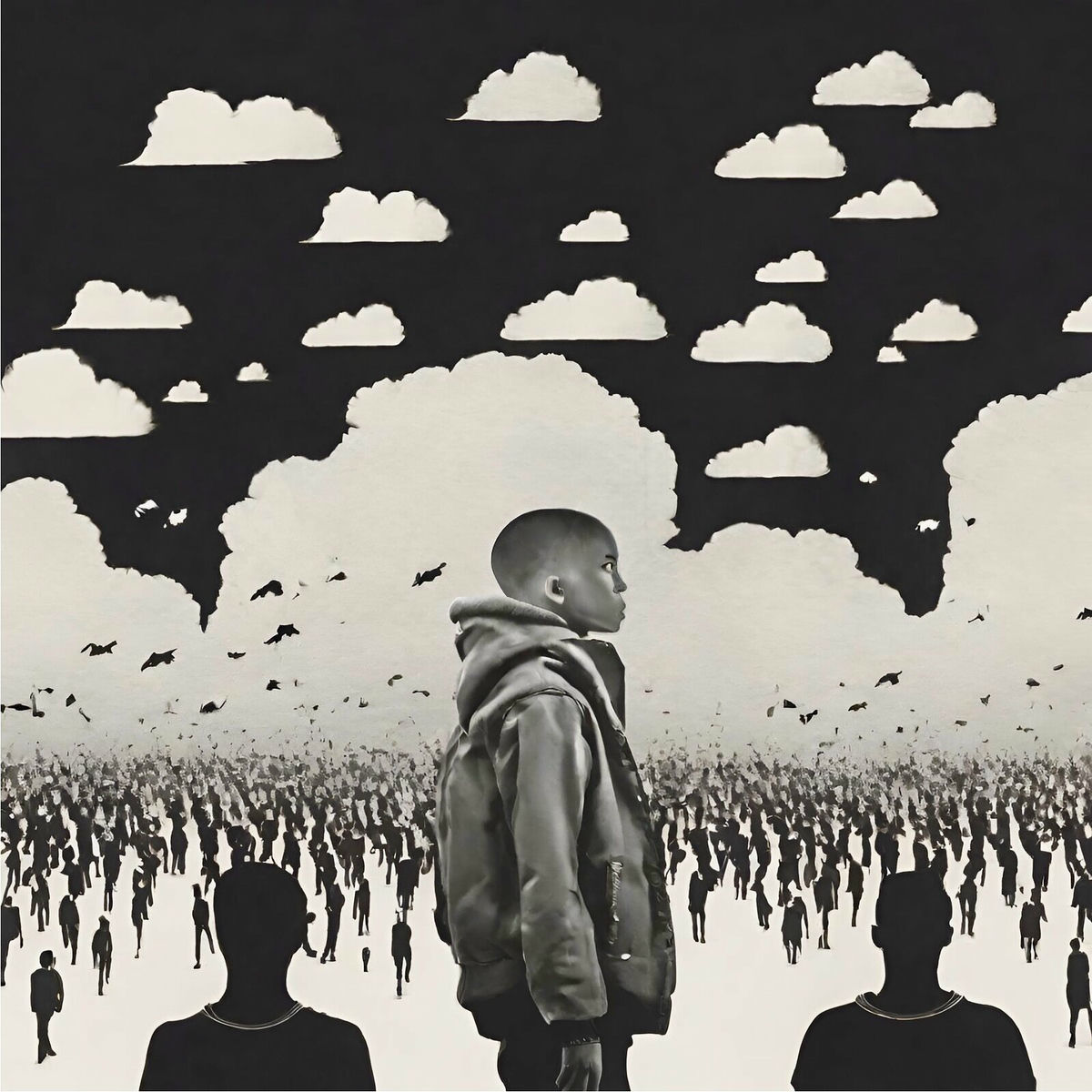 Album cover of pas être comme les autres