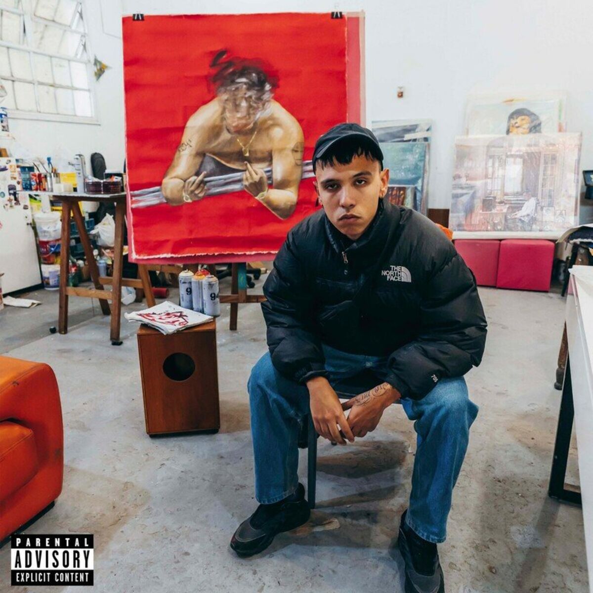 Album cover of BARRAS POR DEPORTE