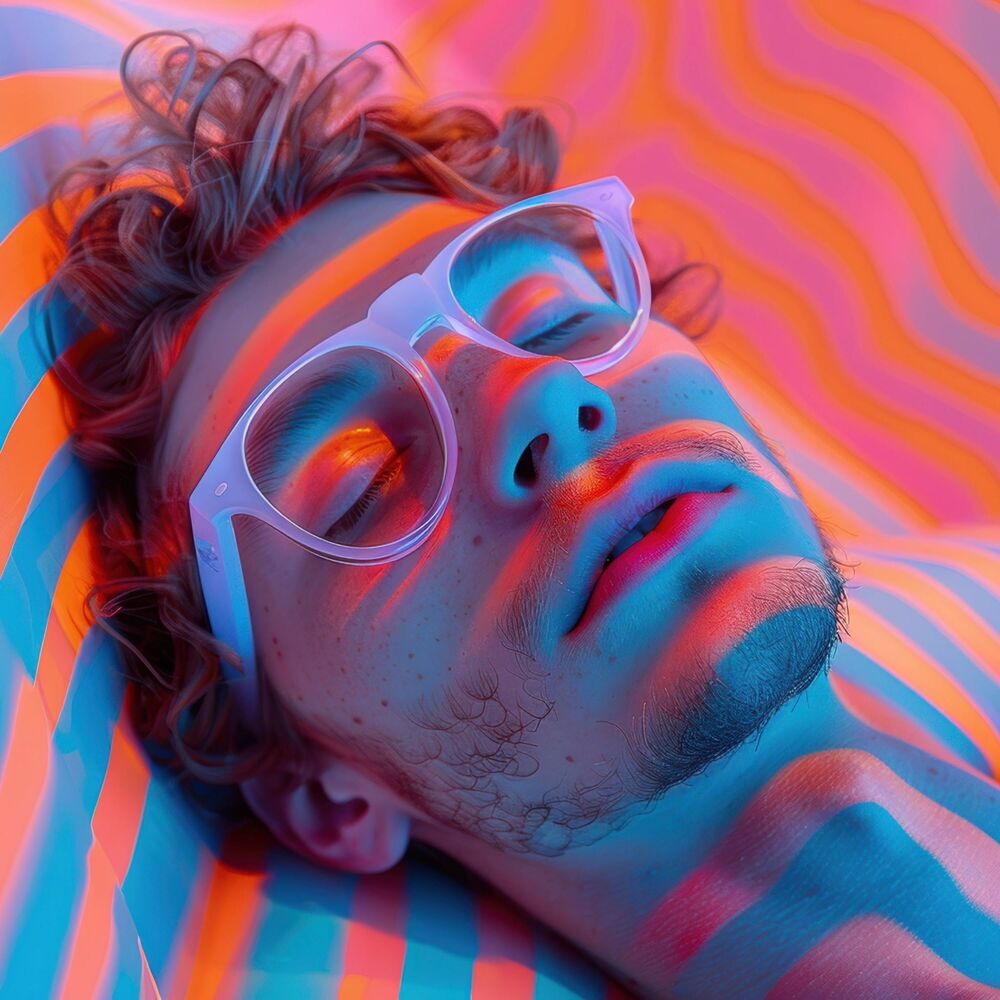 Picture of Quiet Sleep Music with Hip Hop Beats
