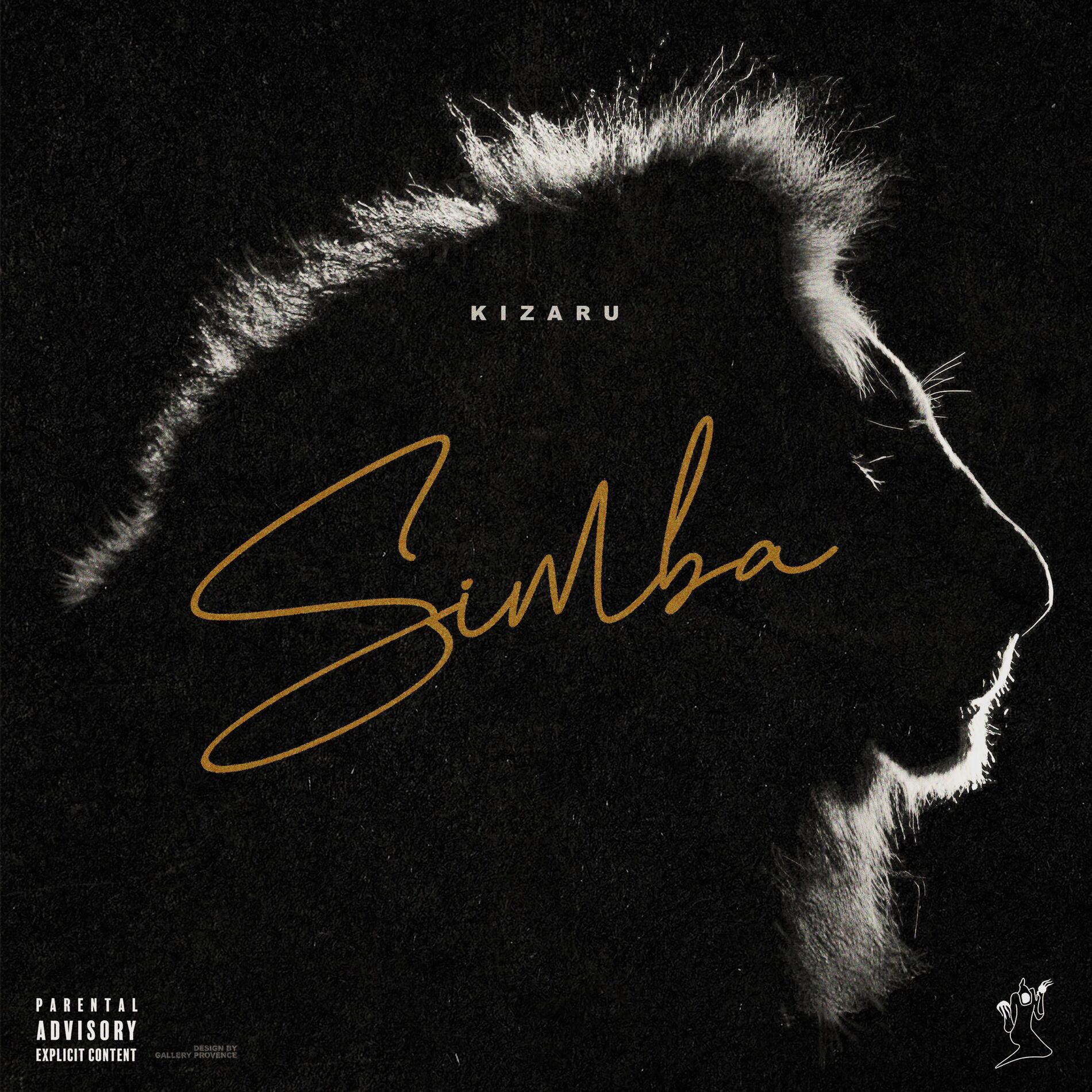 Album cover of SIMBA