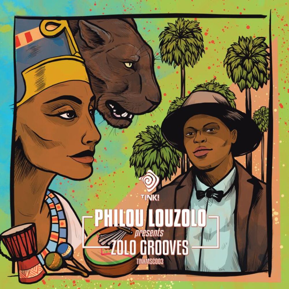 Picture of Philou Louzolo Presents Zolo Grooves