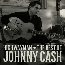 Cover of Highwayman: The Best of Johnny Cash