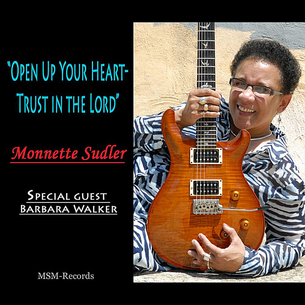 Picture of Open Up Your Heart: Trust in the Lord