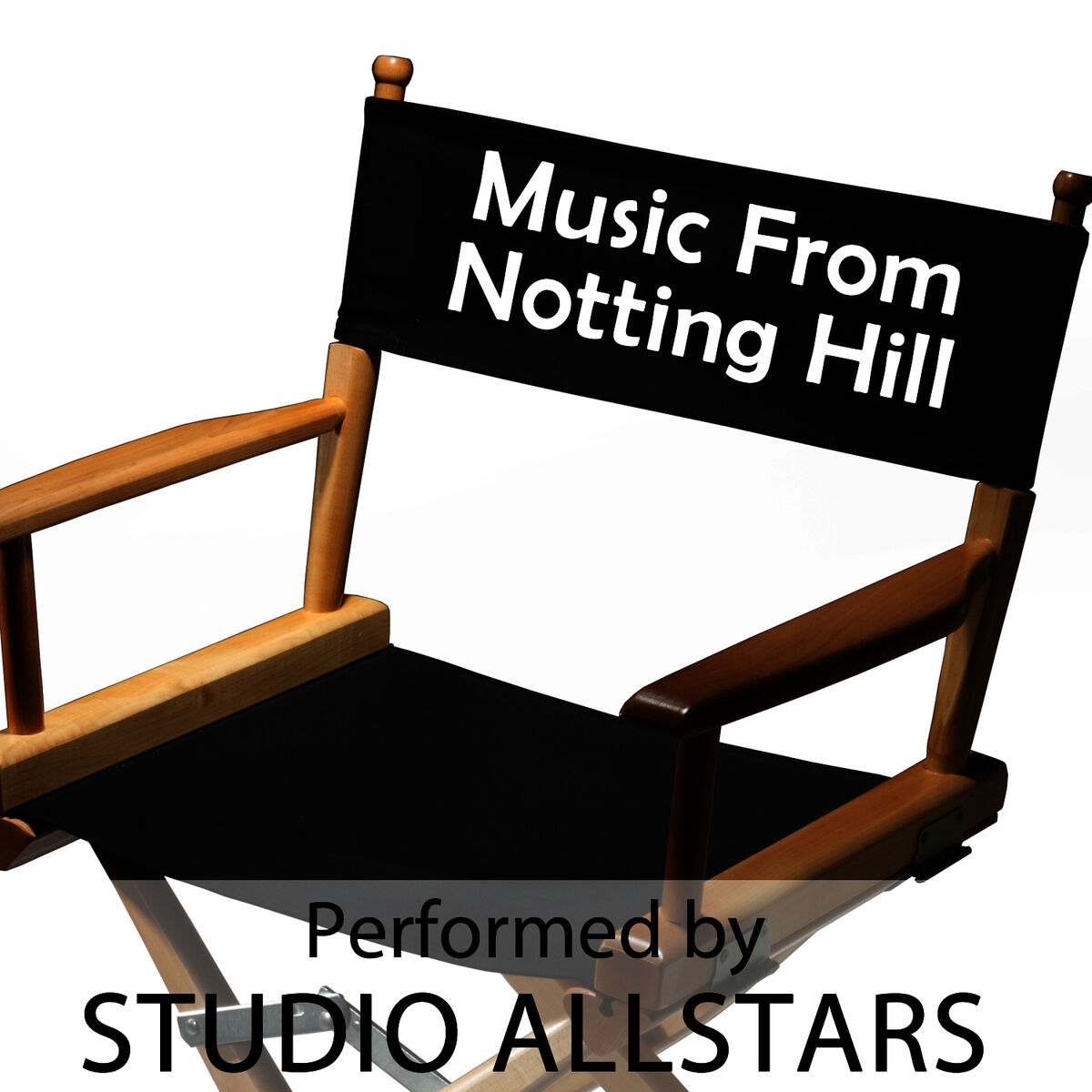 Album cover of Notting Hill (score)