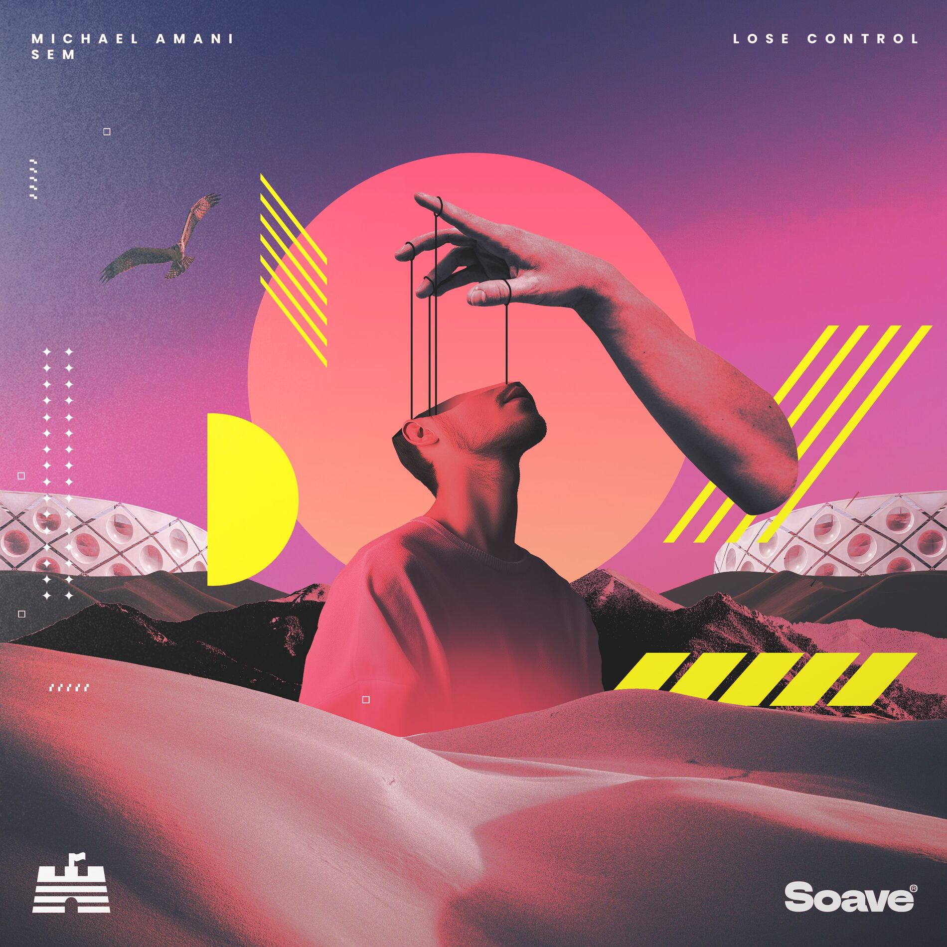 Album cover of Lose Control
