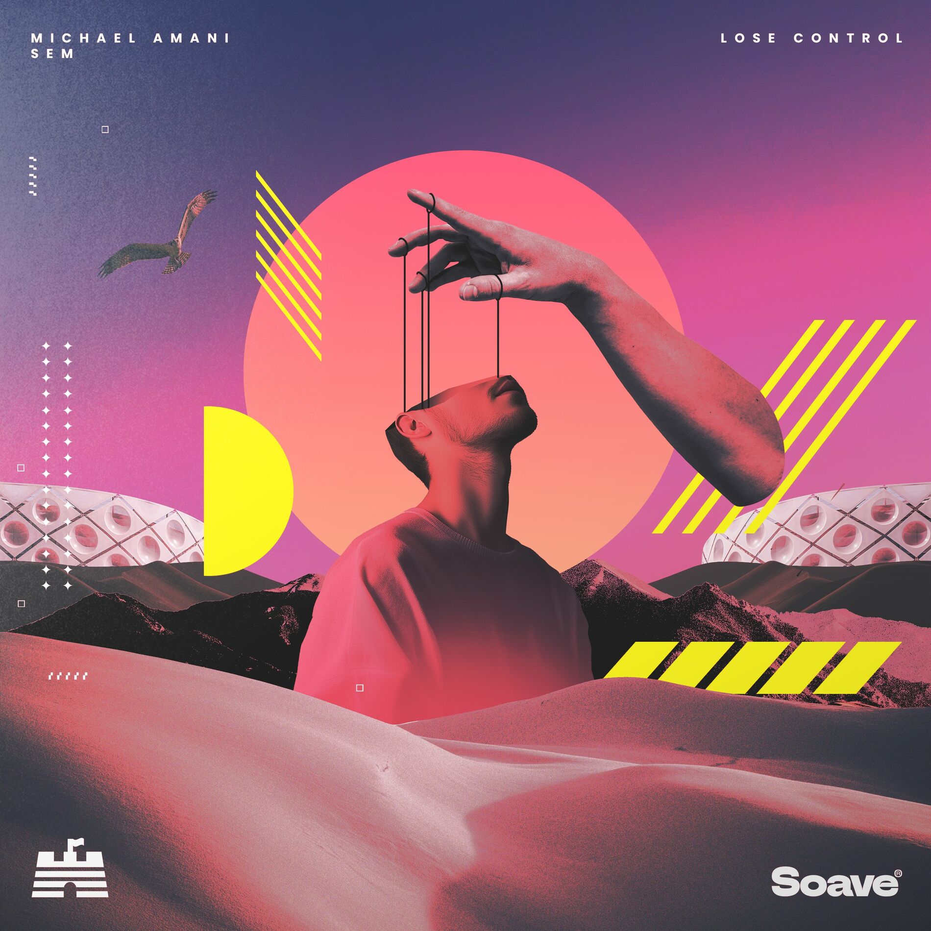 Album cover of Lose Control