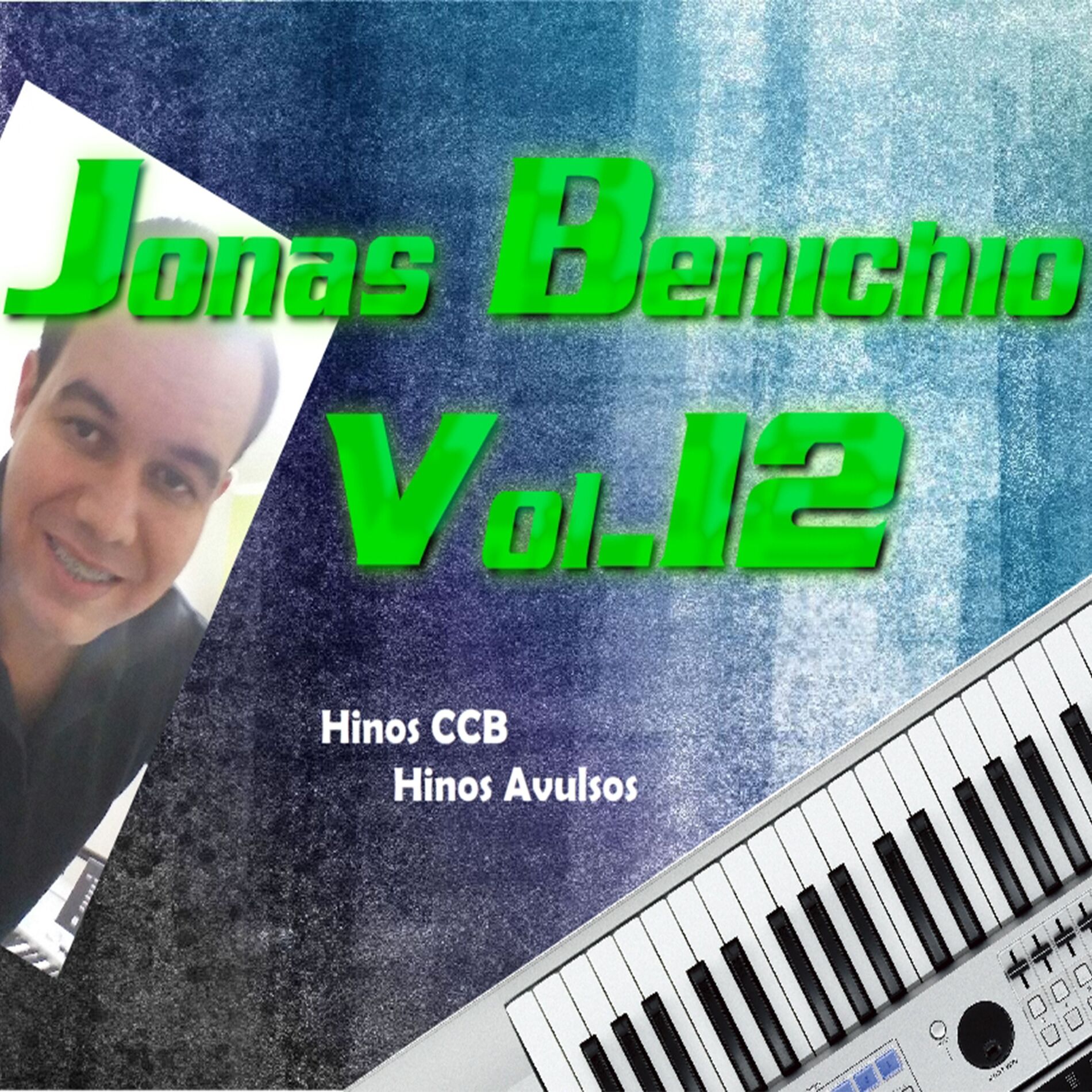 Album cover of Jonas Benichiom, Vol. 12