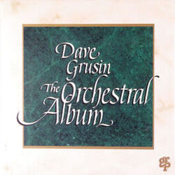 Cover of The Orchestral Album