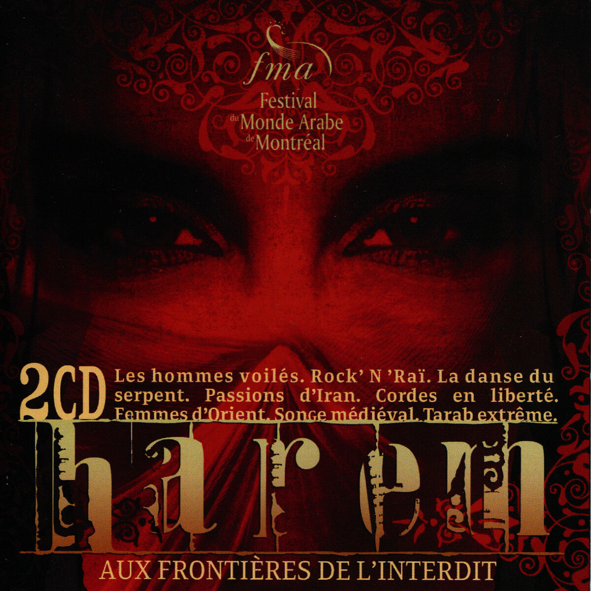 Album cover of Harem