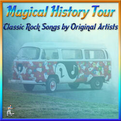 Cover of Magical History Tour