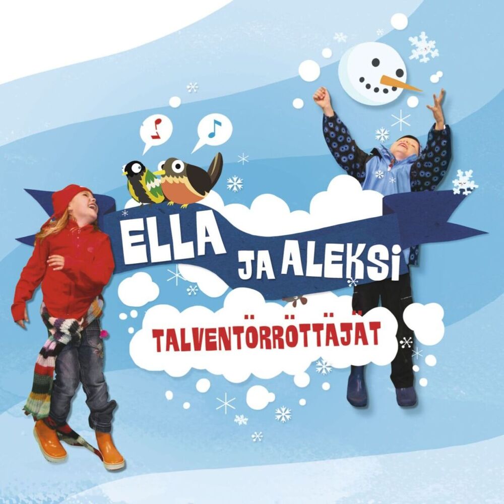 Picture of Talventörröttäjät