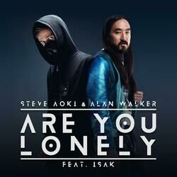 Cover of Are You Lonely (feat. ISÁK)
