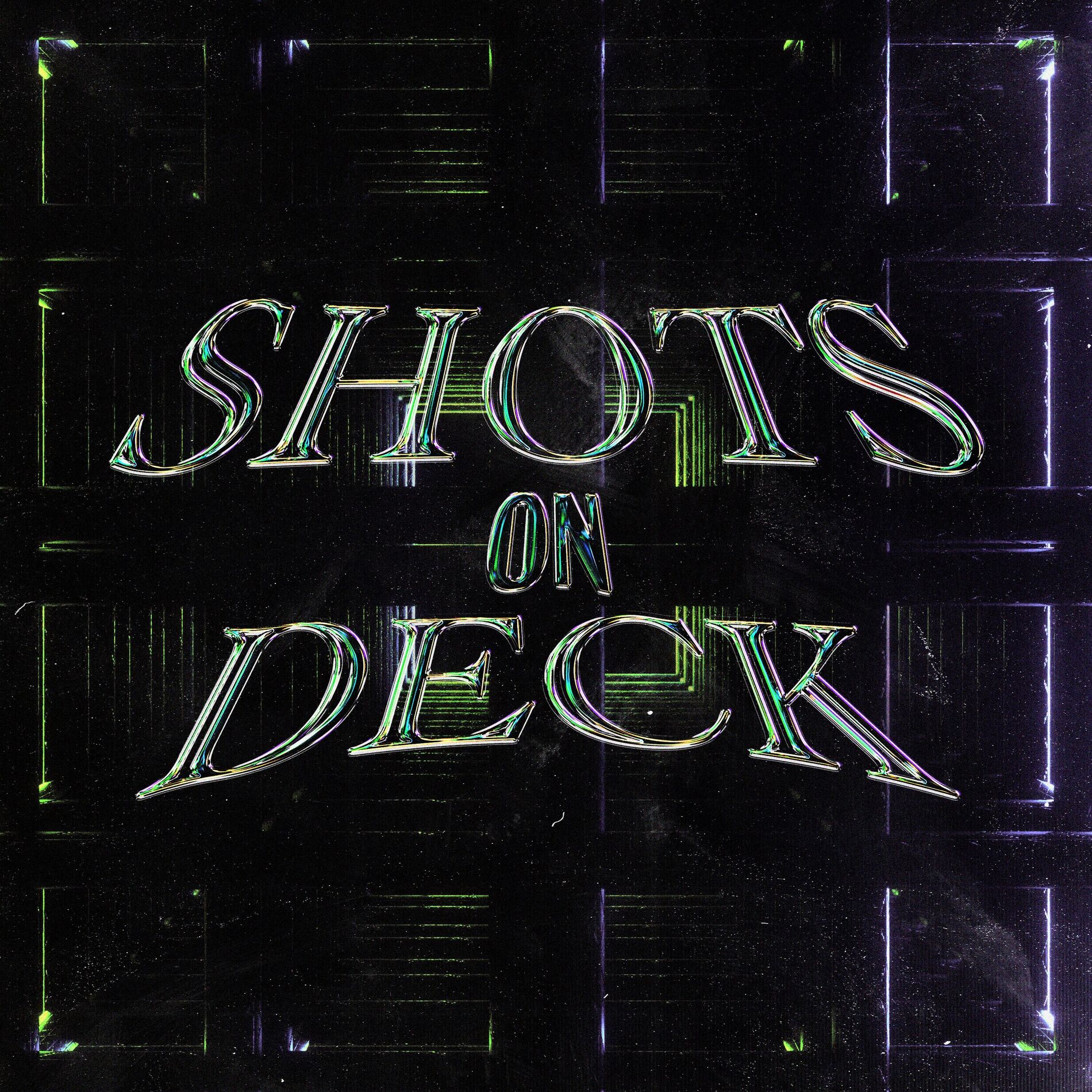 Album cover of Shots On Deck