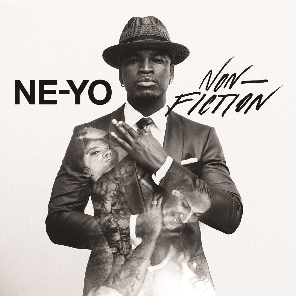 Album cover of Non-Fiction