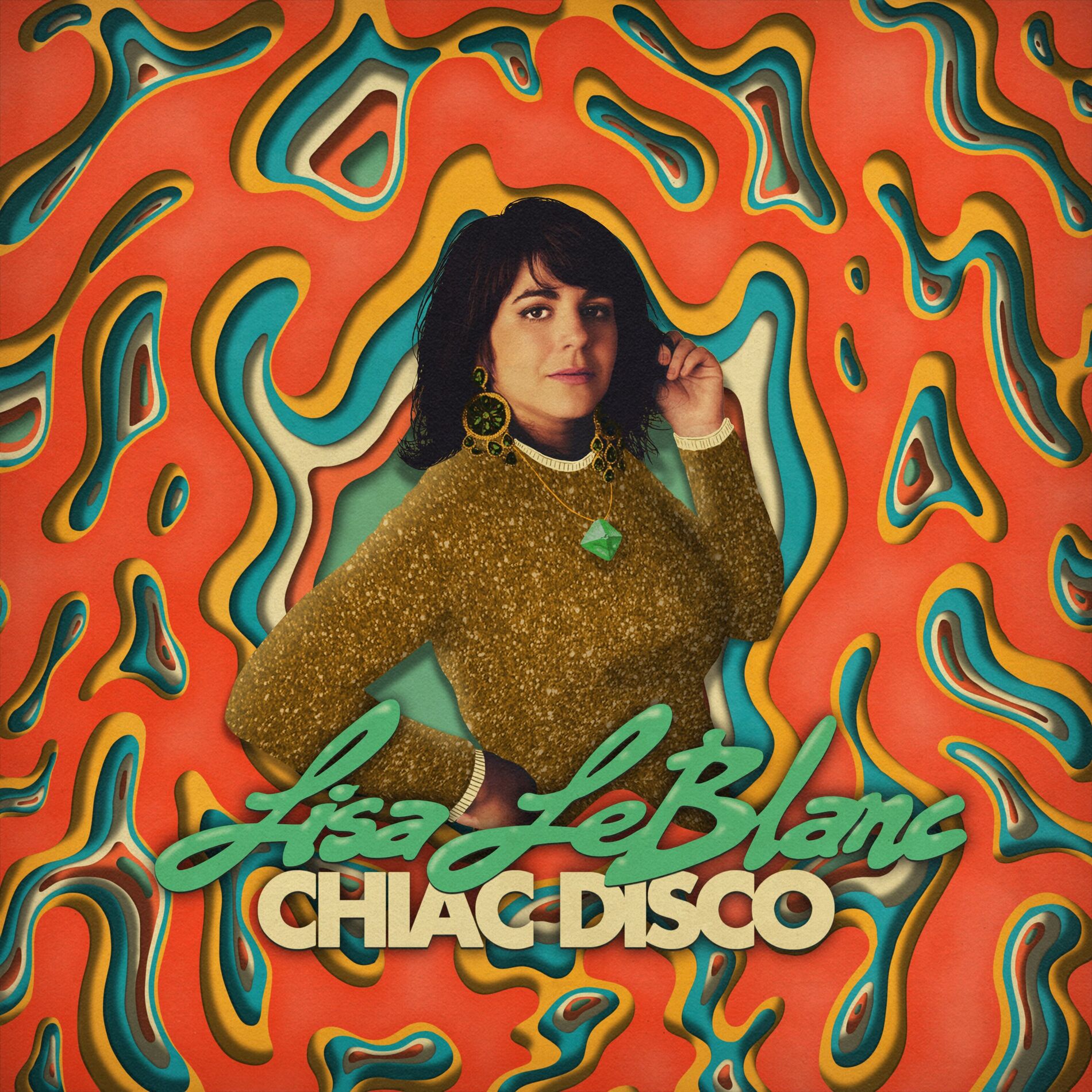 Album cover of Entre toi pi moi pi la corde de bois