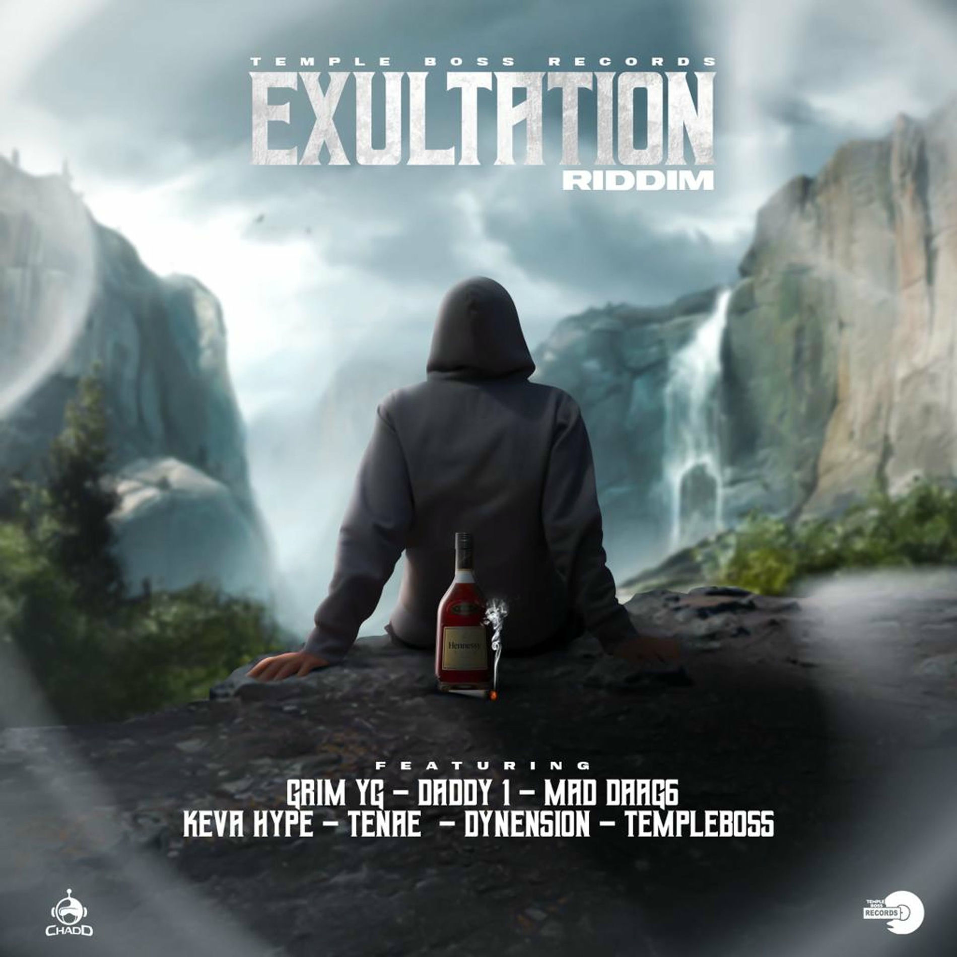 Album cover of Exultation