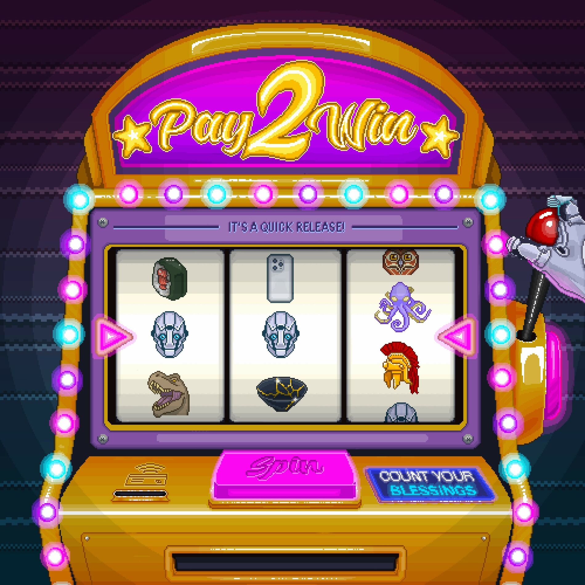 Album cover of Pay 2 Win