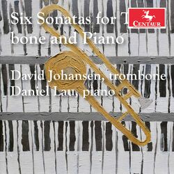 6 Sonatas for Trombone & Piano