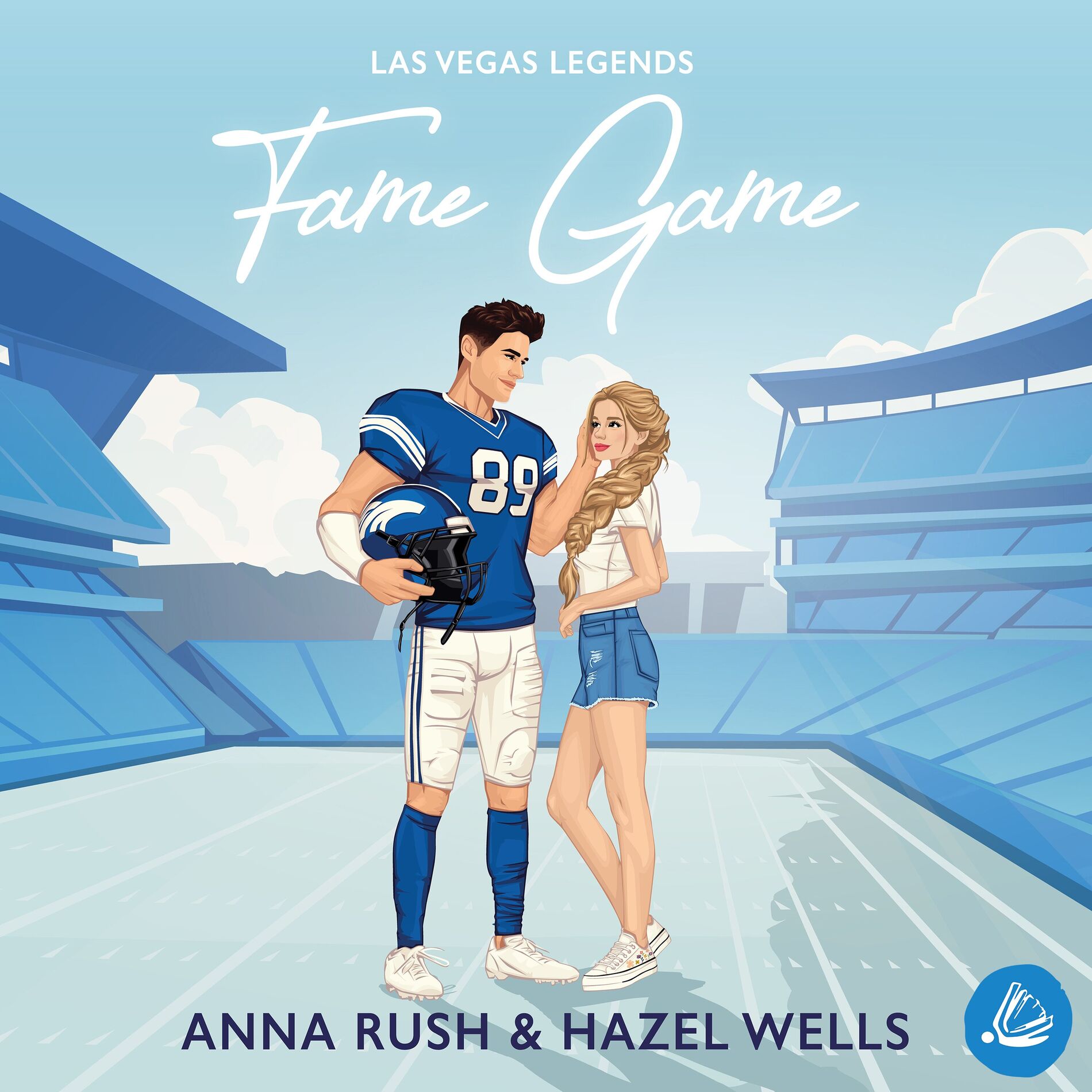 Album cover of Fame Game