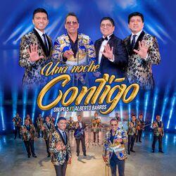 Cover of Una Noche Contigo