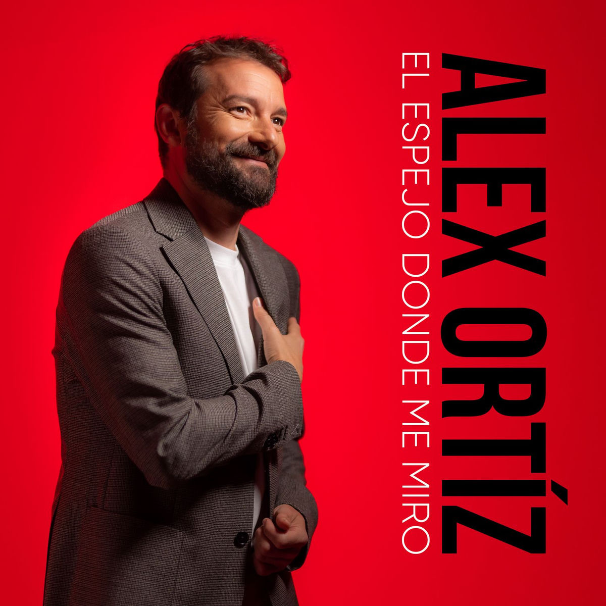 Album cover of El espejo donde me miro