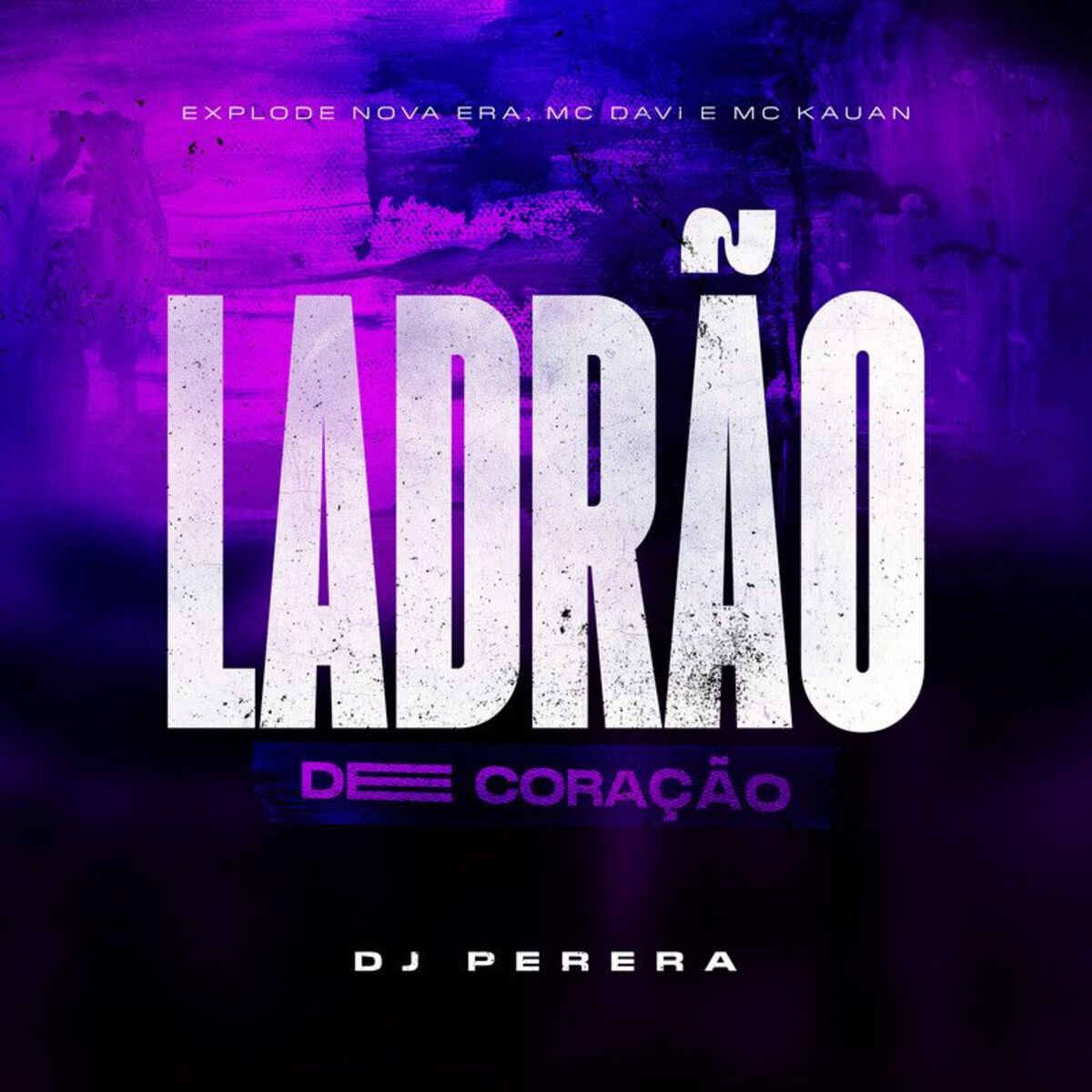 Album cover of Ladrão de Coração