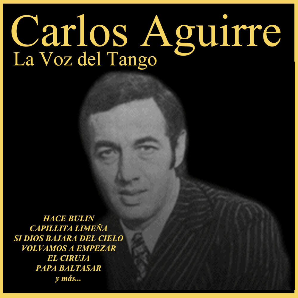 Picture of La Voz del Tango