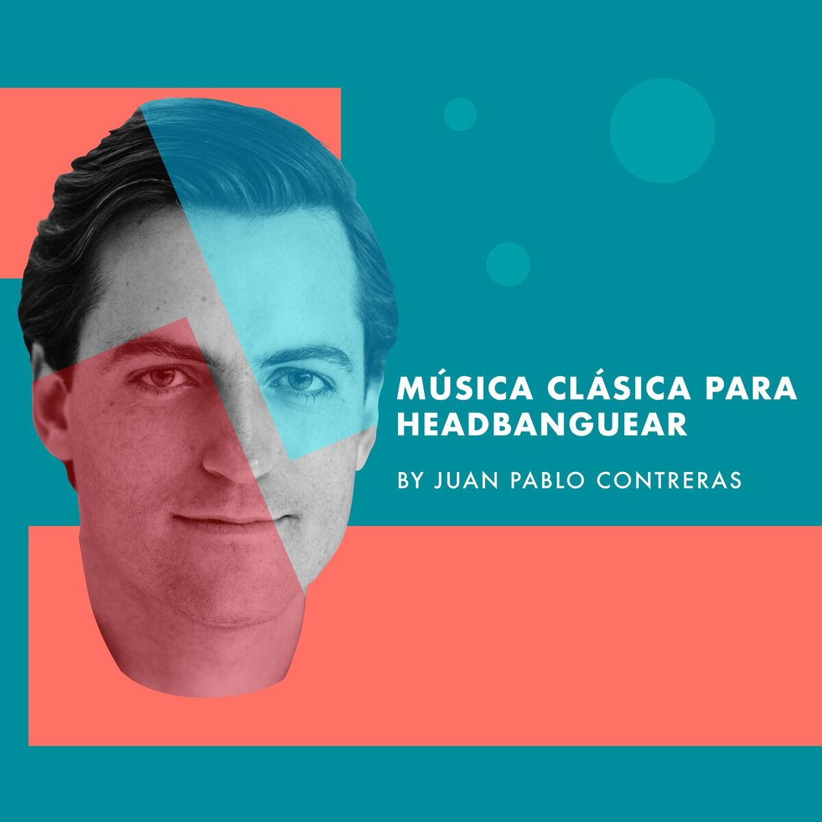 Album cover of Música Clásica para Headbanguear por Juan Pablo Contreras