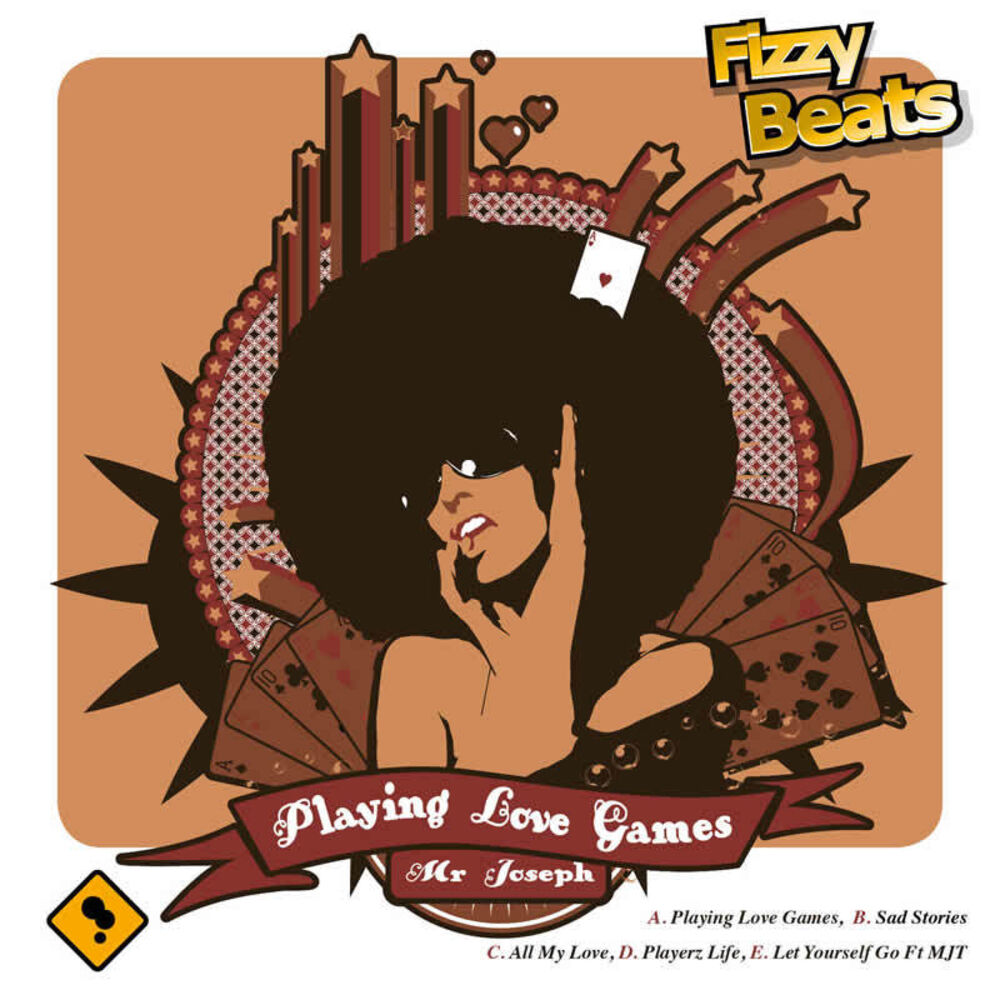 Picture of Playing Love Games EP