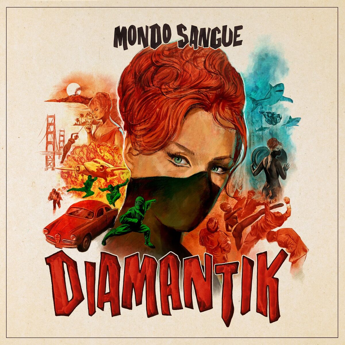 Album cover of DIAMANTIK