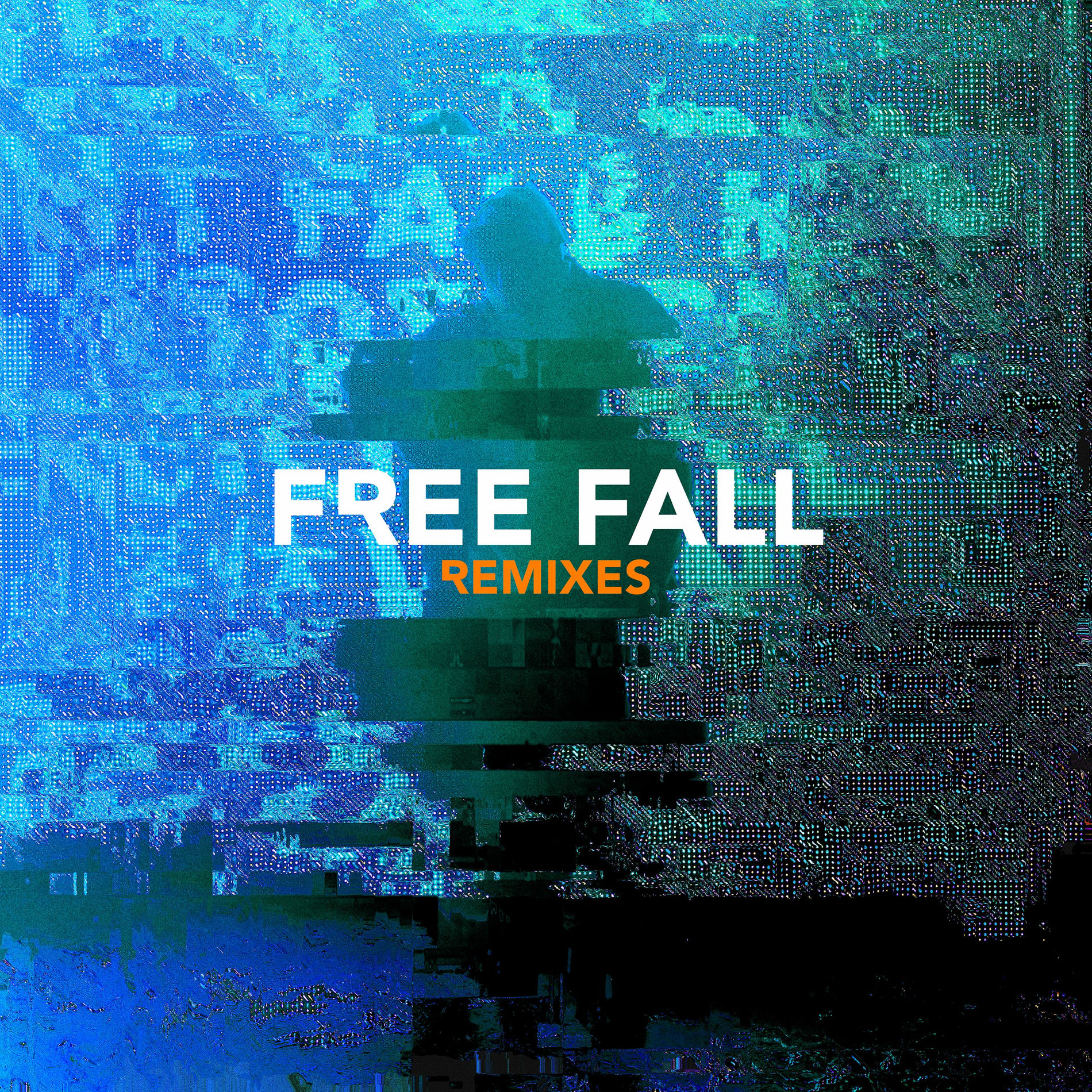 Album cover of Free Fall (Remixes)