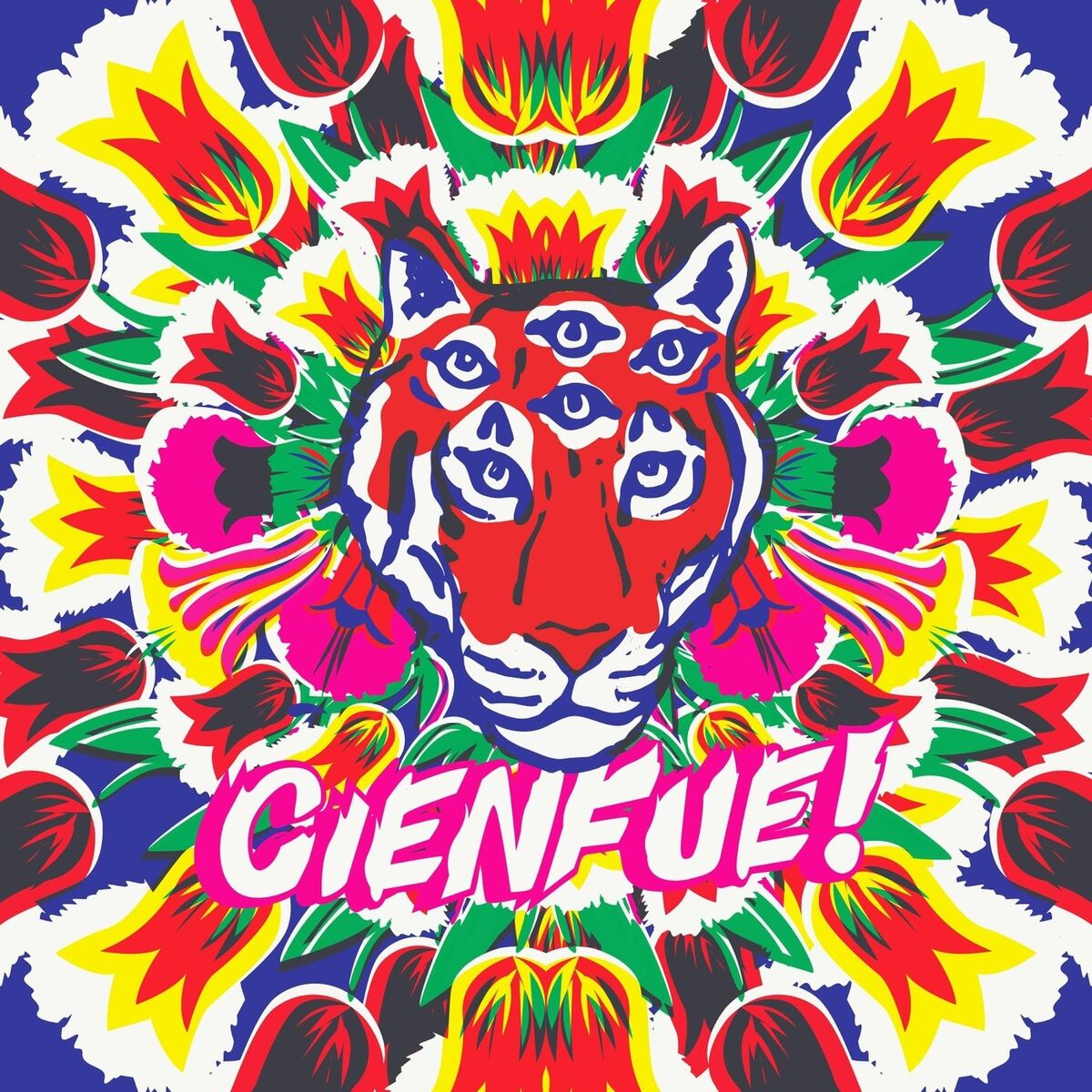 Album cover of Life in the Tropics