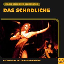 Cover of Das Schädliche