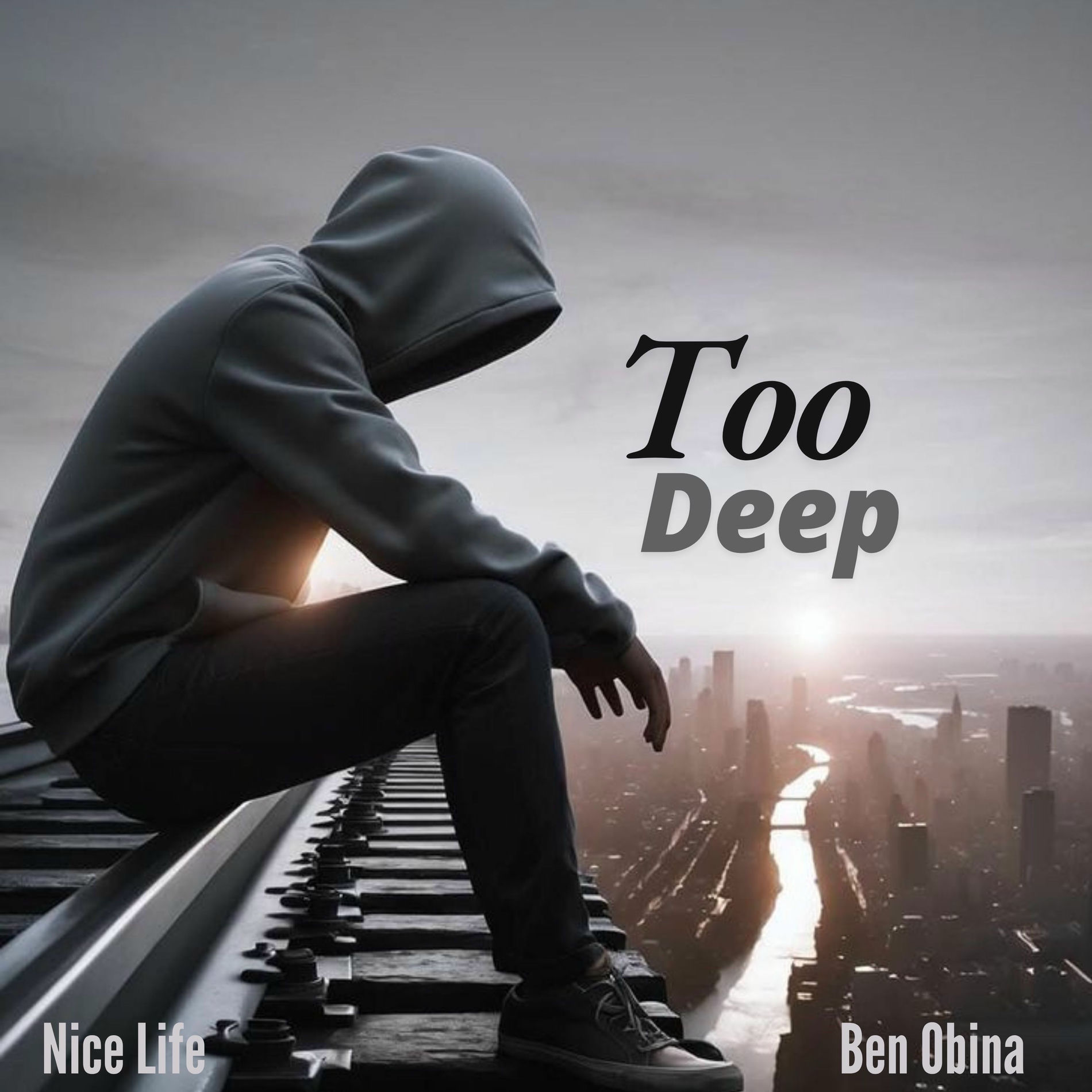Album cover of Too Deep