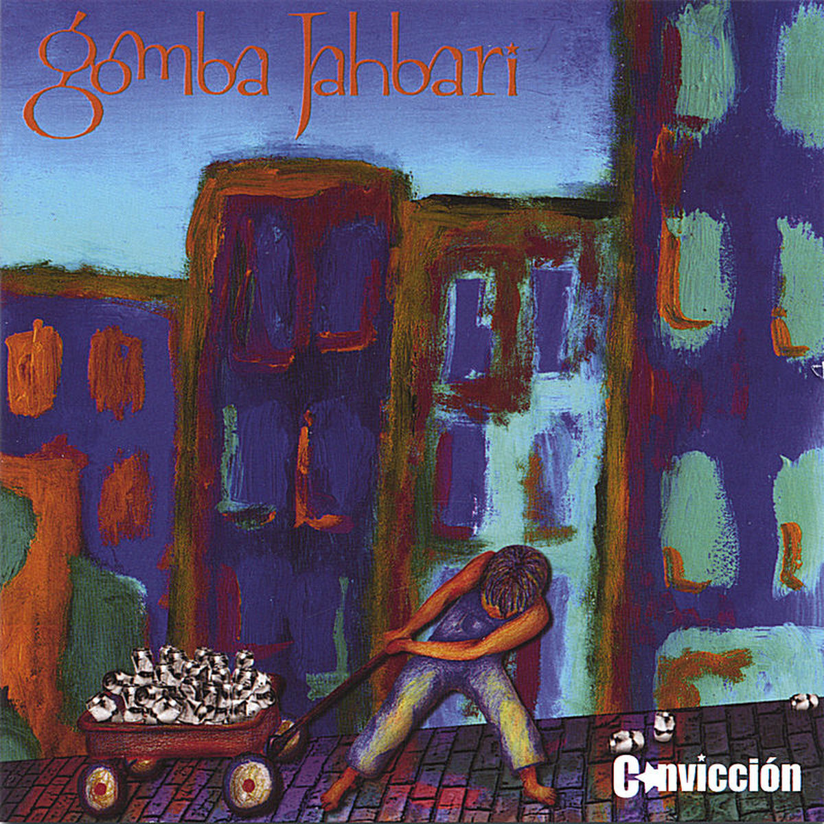 Album cover of Las Tumbas
