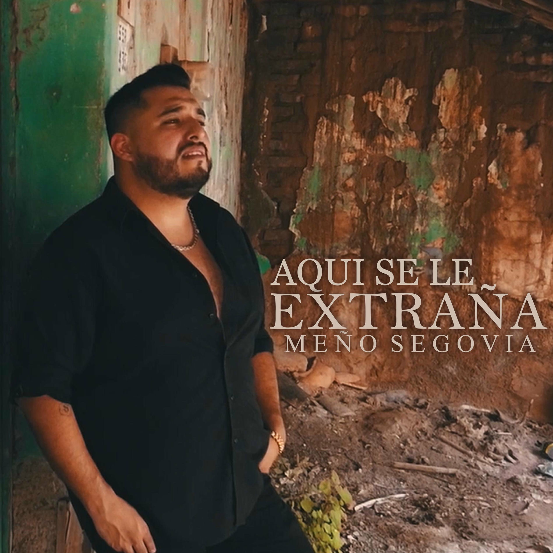 Album cover of Aqui se le Extraña