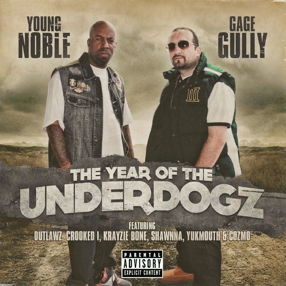 Picture of The Year Of The Underdogz
