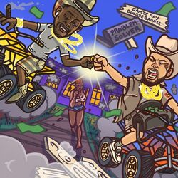 Cover of PROBLEM SOLVER (feat. Boosie Badazz)
