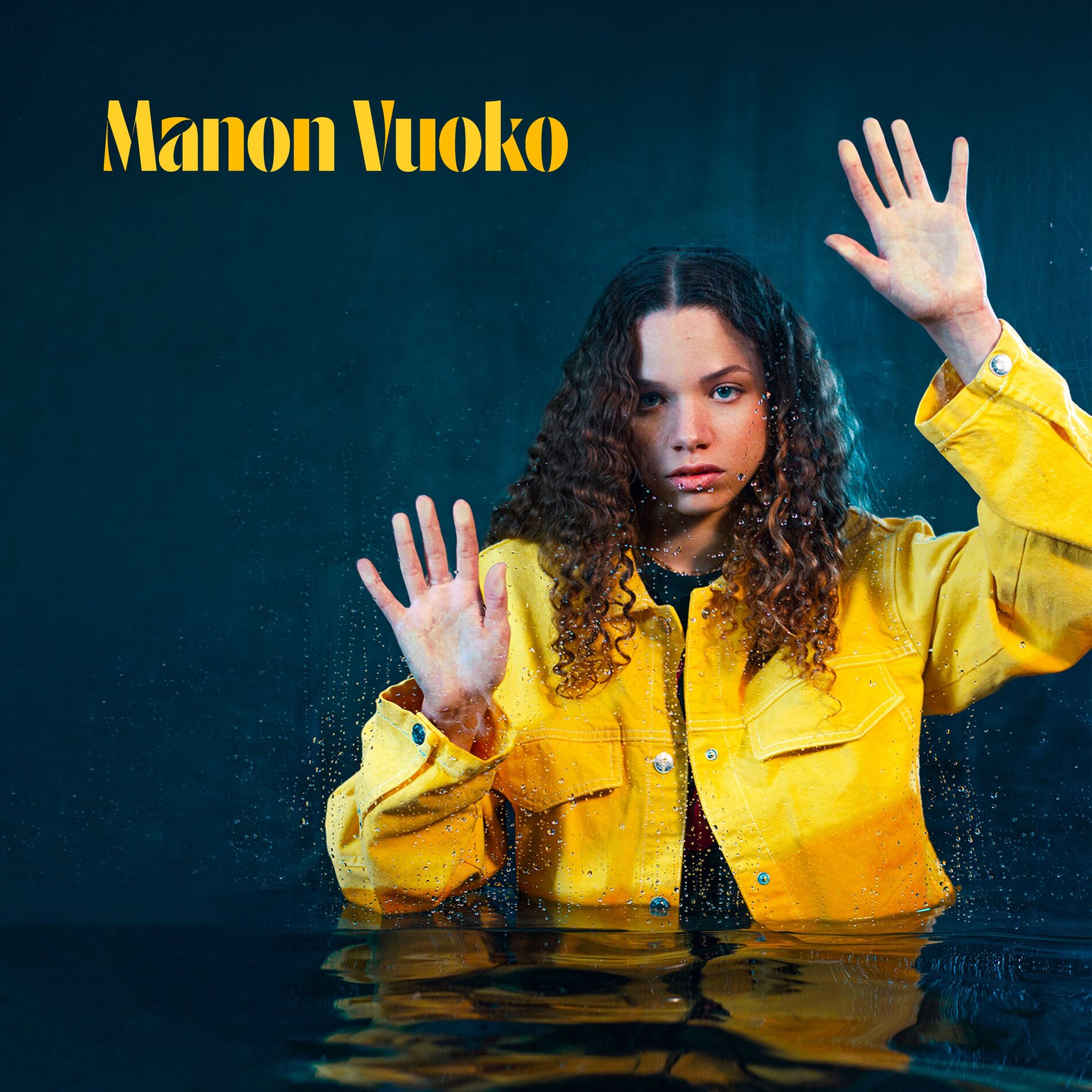 Album cover of J'me sens pas belle