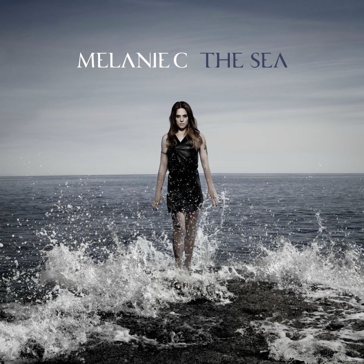 Album cover of The Sea