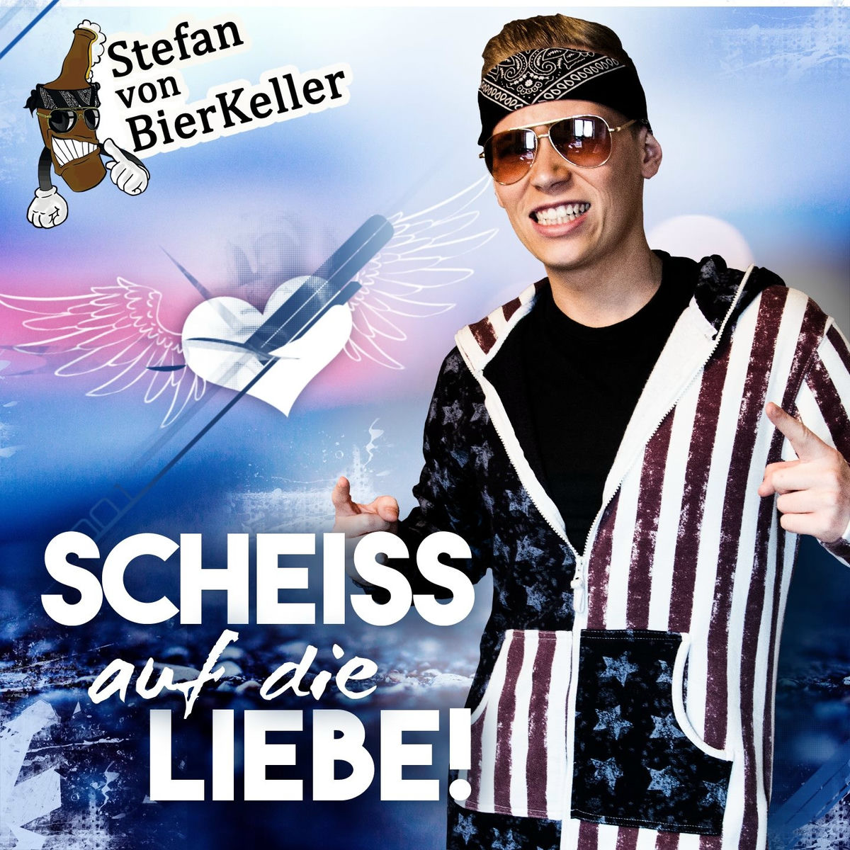 Album cover of Scheiss auf die Liebe