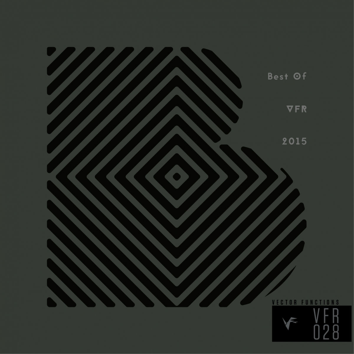 Album cover of VFR Best Of 2015