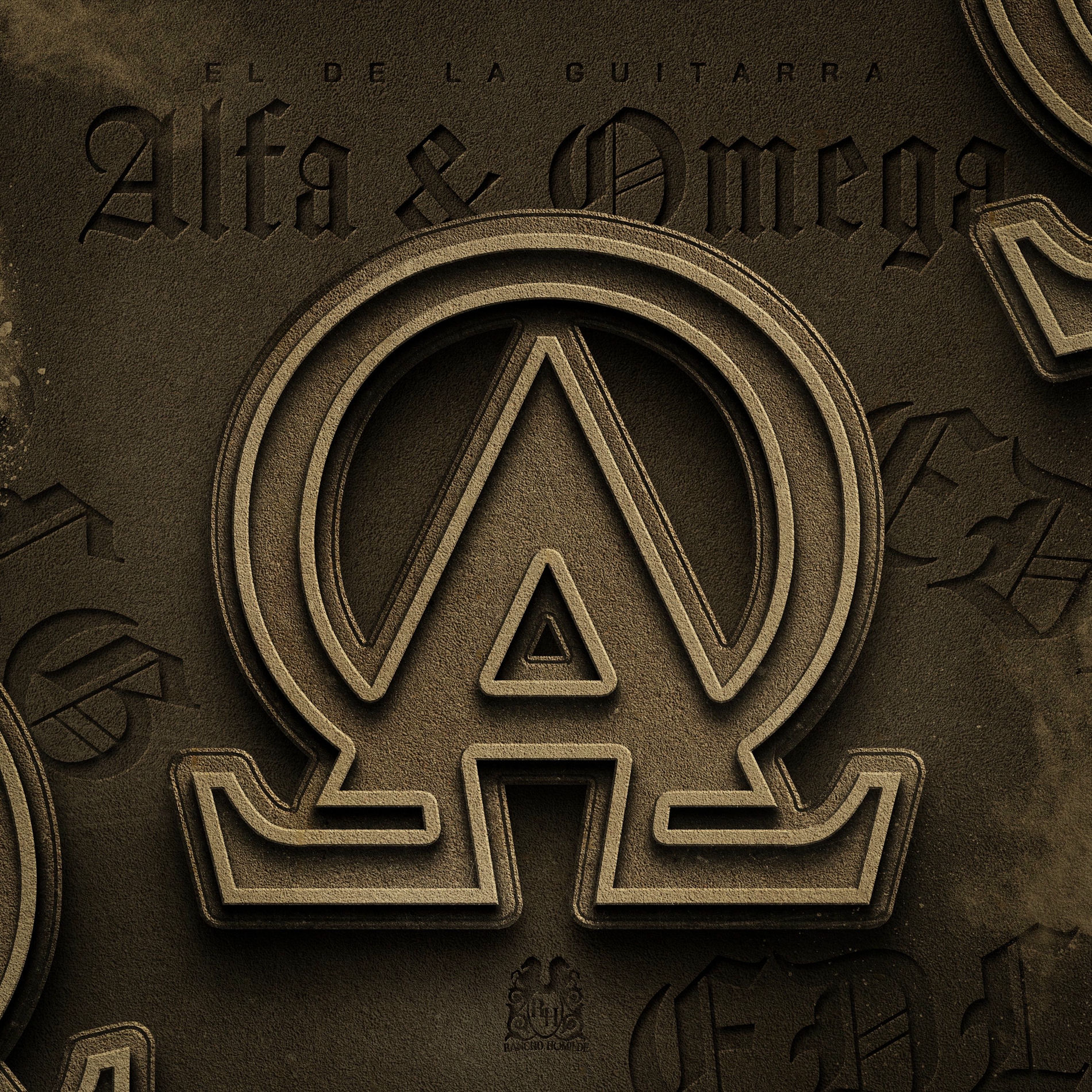 Album cover of ALFA Y OMEGA