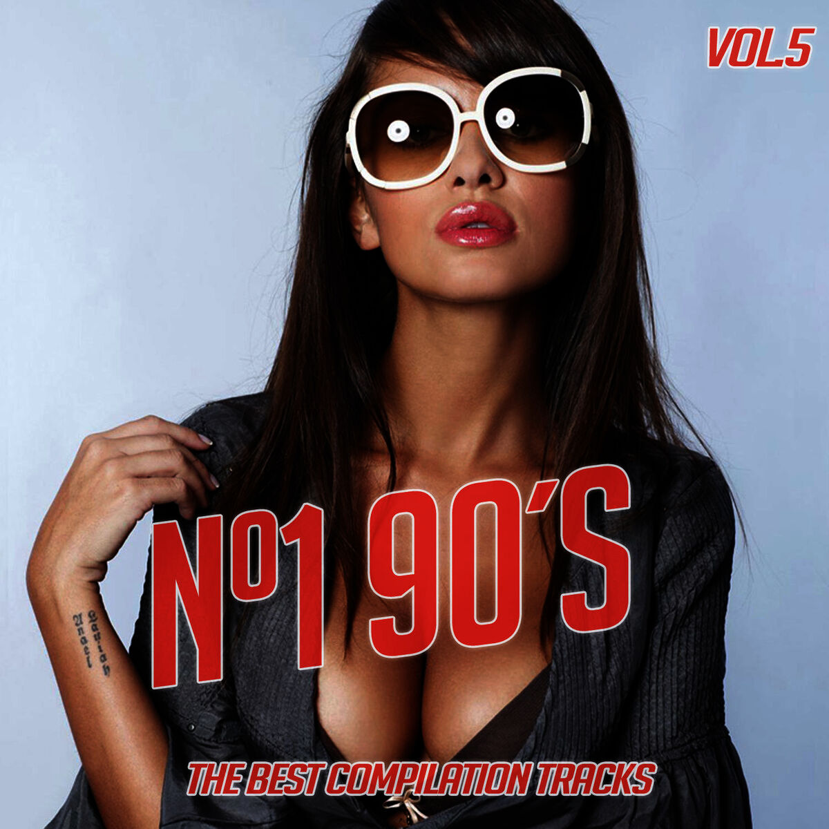 Album cover of Nº1 90's Vol. 5