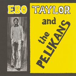 Cover of Ebo Taylor and The Pelikans